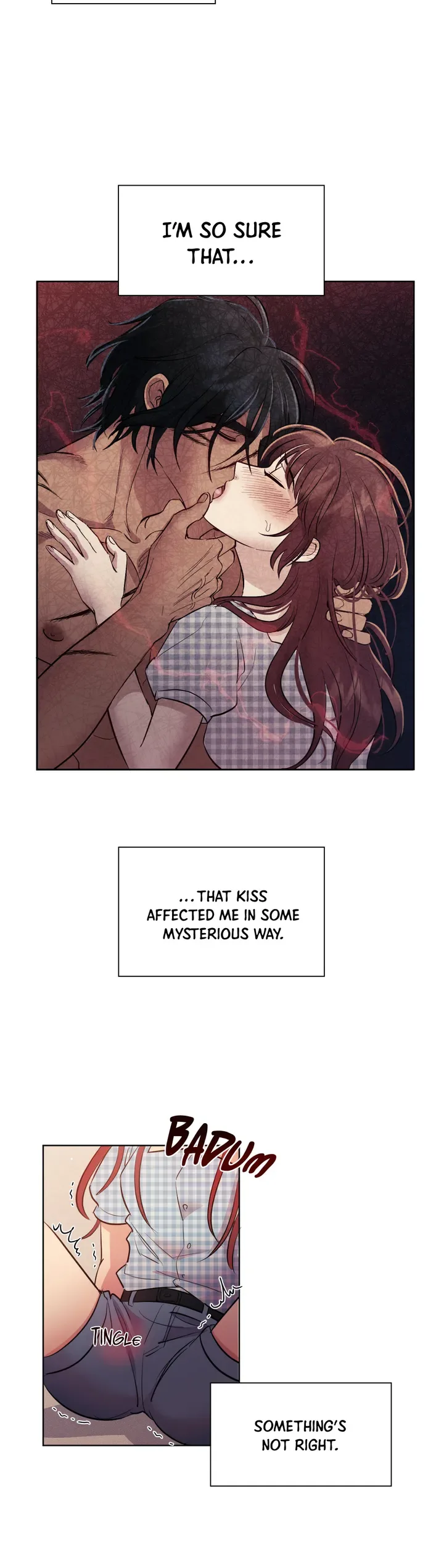 Hana's Demons of Lust Chapter 2 page 18