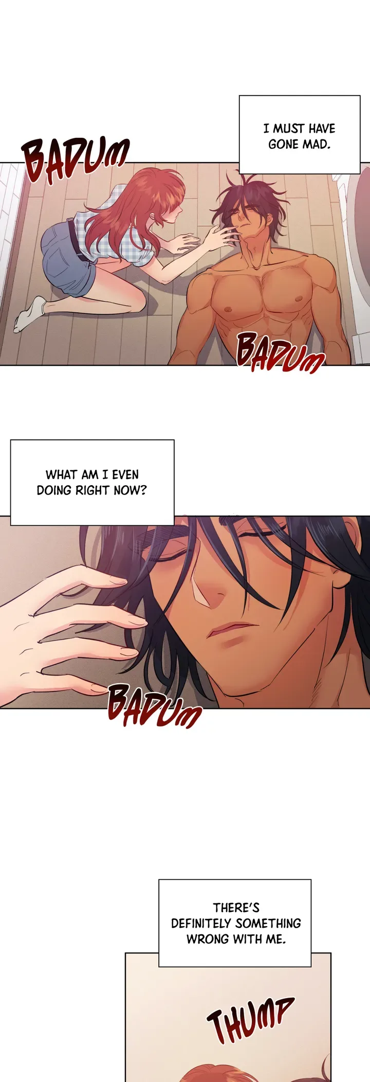 Hana's Demons of Lust Chapter 2 page 19