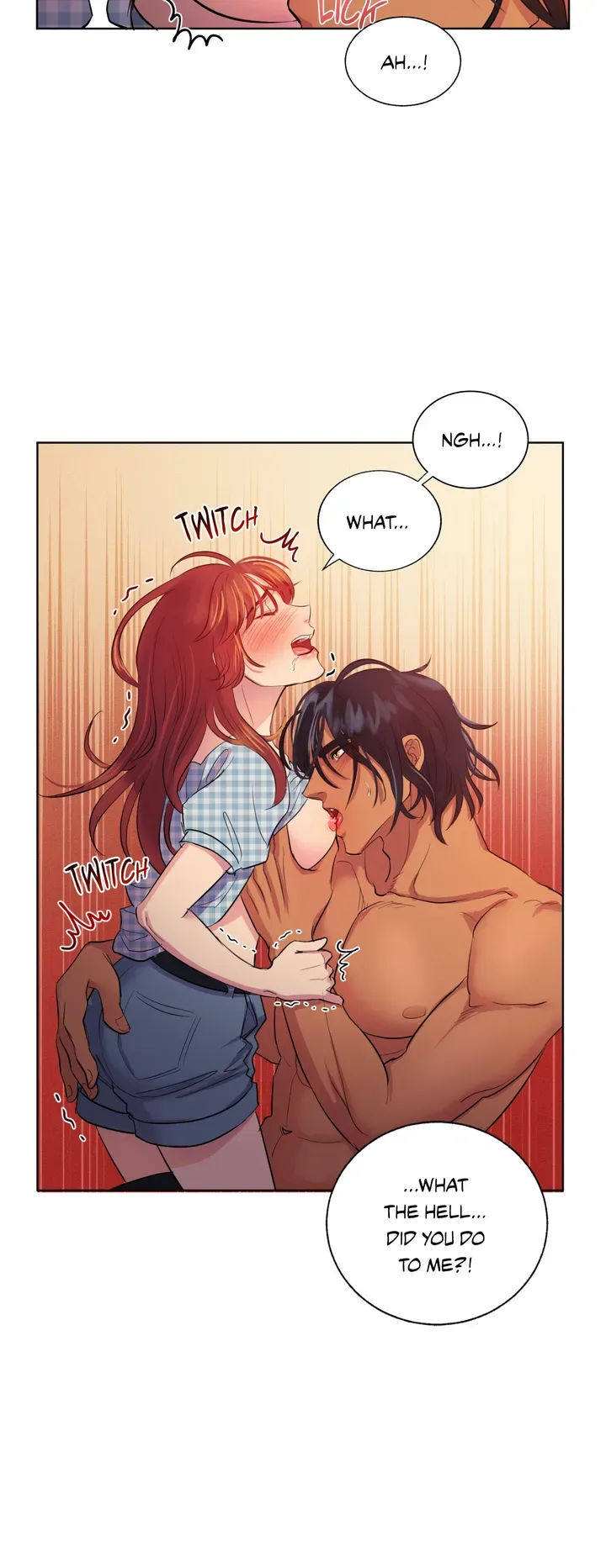 Hana's Demons of Lust Chapter 2 page 29