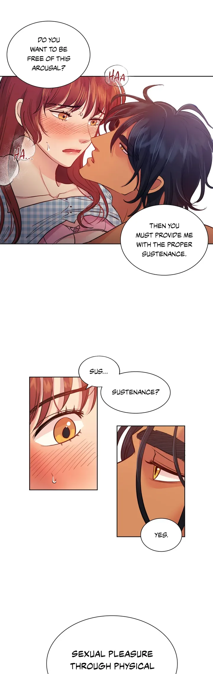 Hana's Demons of Lust Chapter 2 page 30