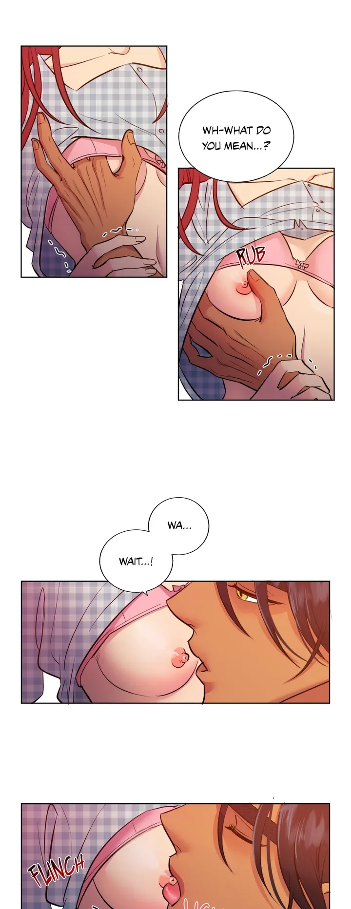 Hana's Demons of Lust Chapter 2 page 28