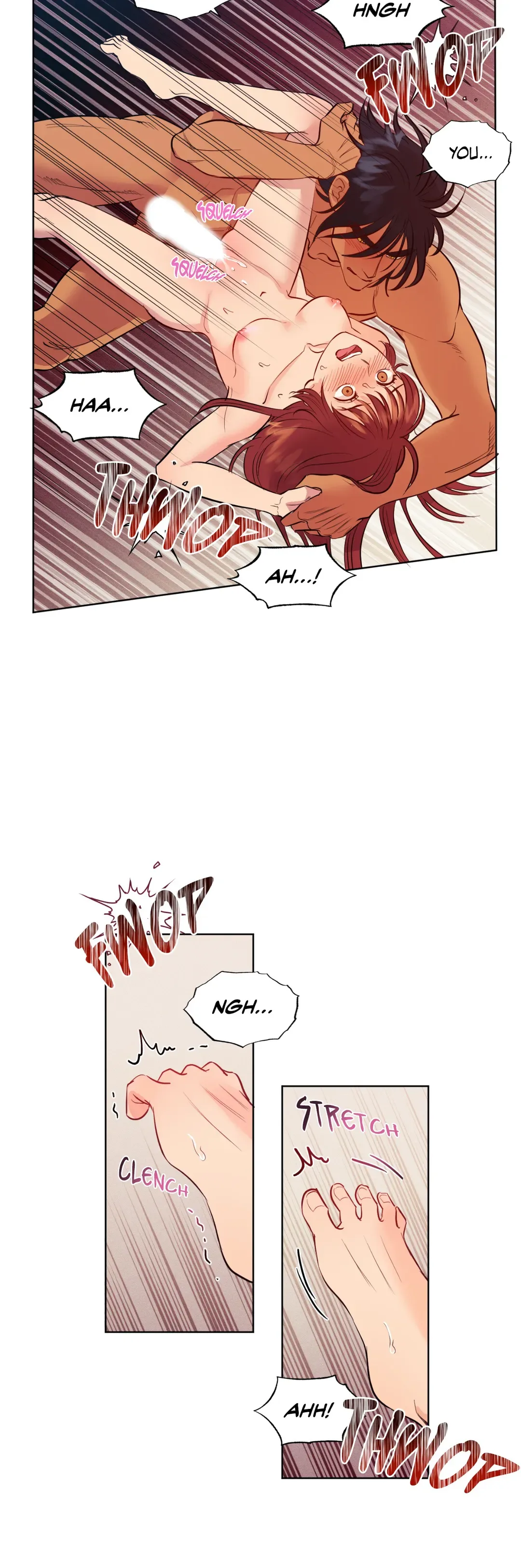 Hana's Demons of Lust Chapter 4 page 8