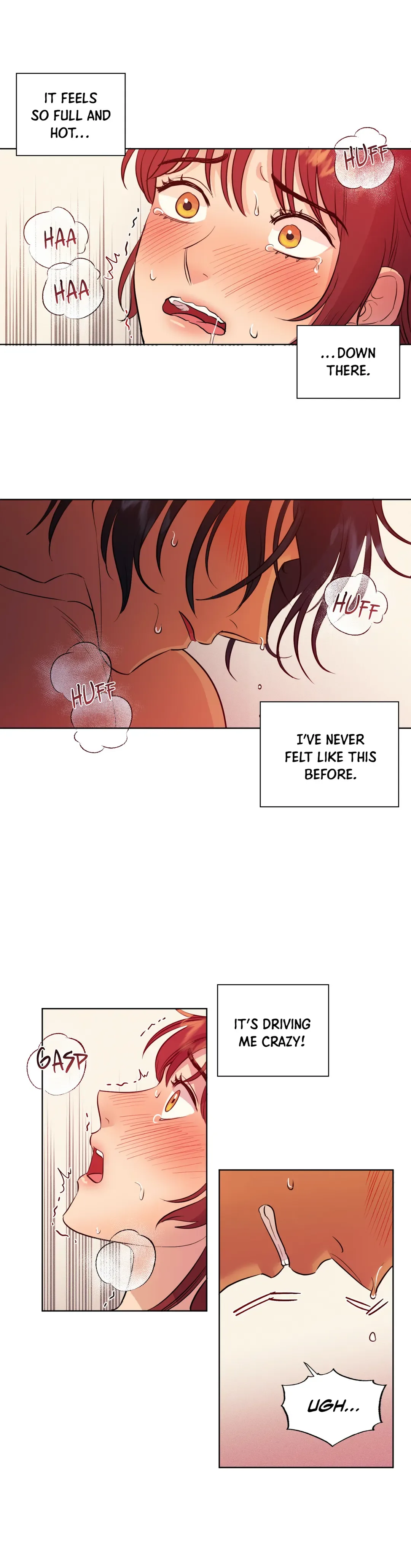 Hana's Demons of Lust Chapter 4 page 4