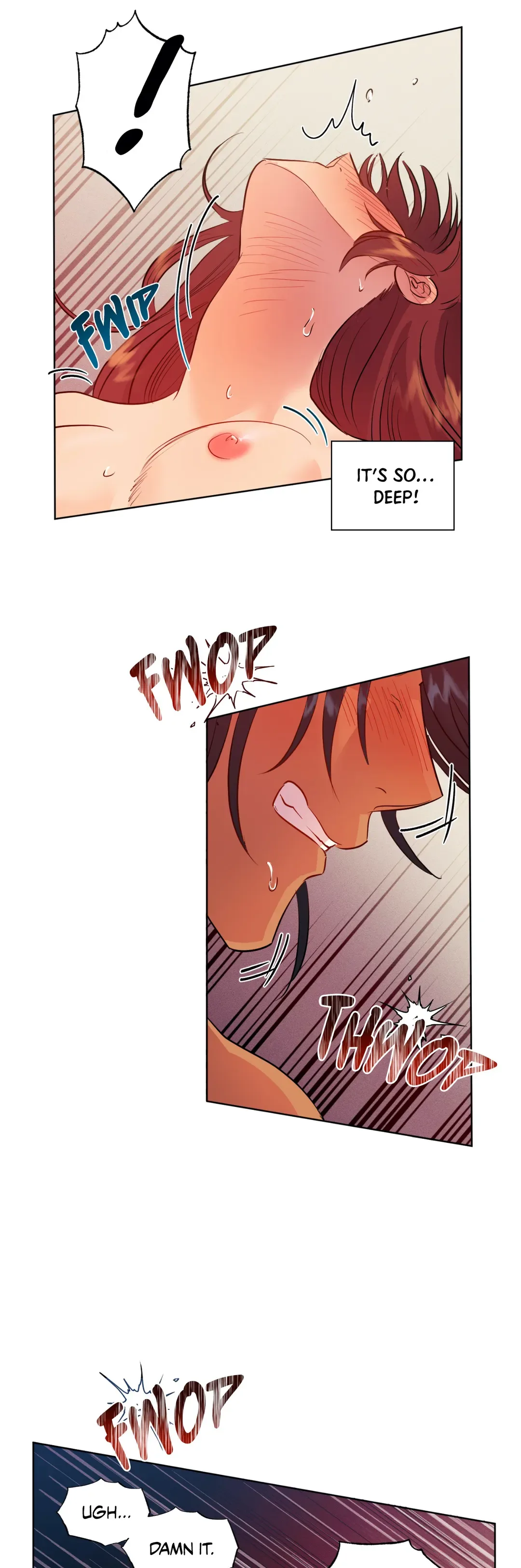 Hana's Demons of Lust Chapter 4 page 7