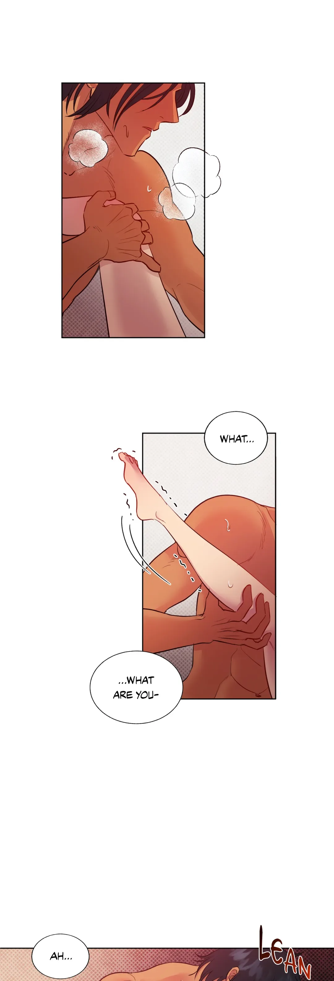 Hana's Demons of Lust Chapter 4 page 5