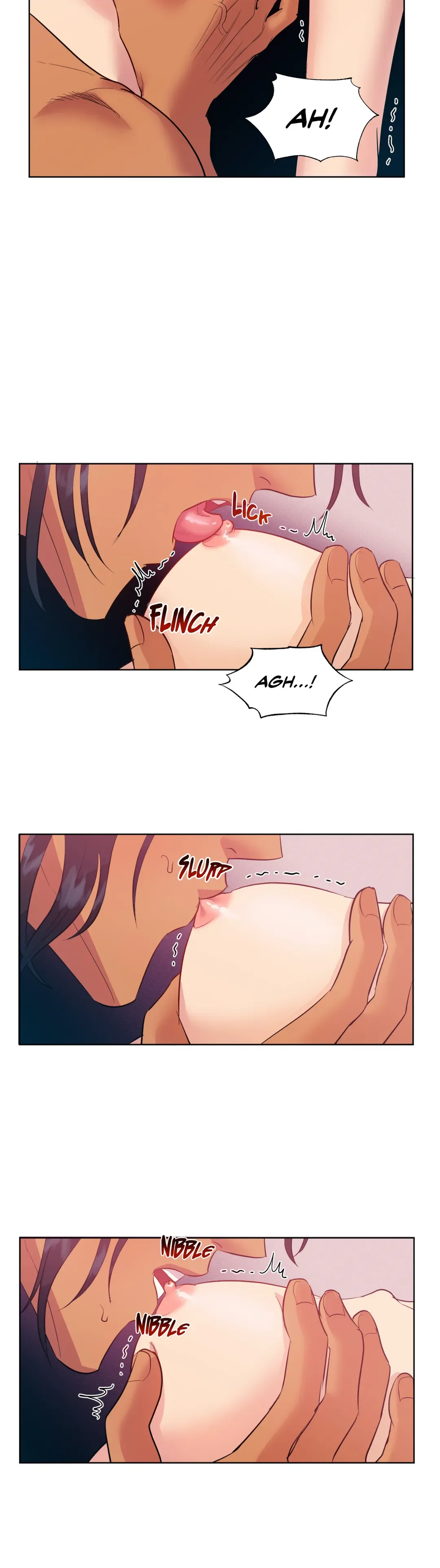 Hana's Demons of Lust Chapter 5 page 3