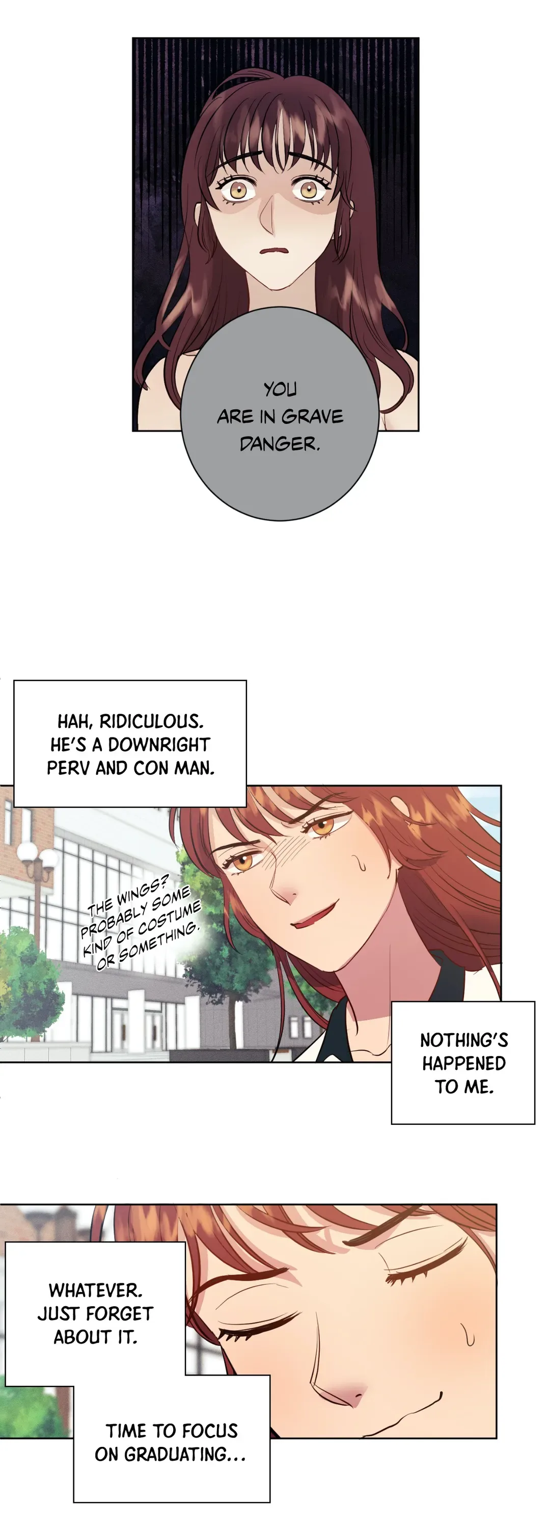 Hana's Demons of Lust Chapter 5 page 12