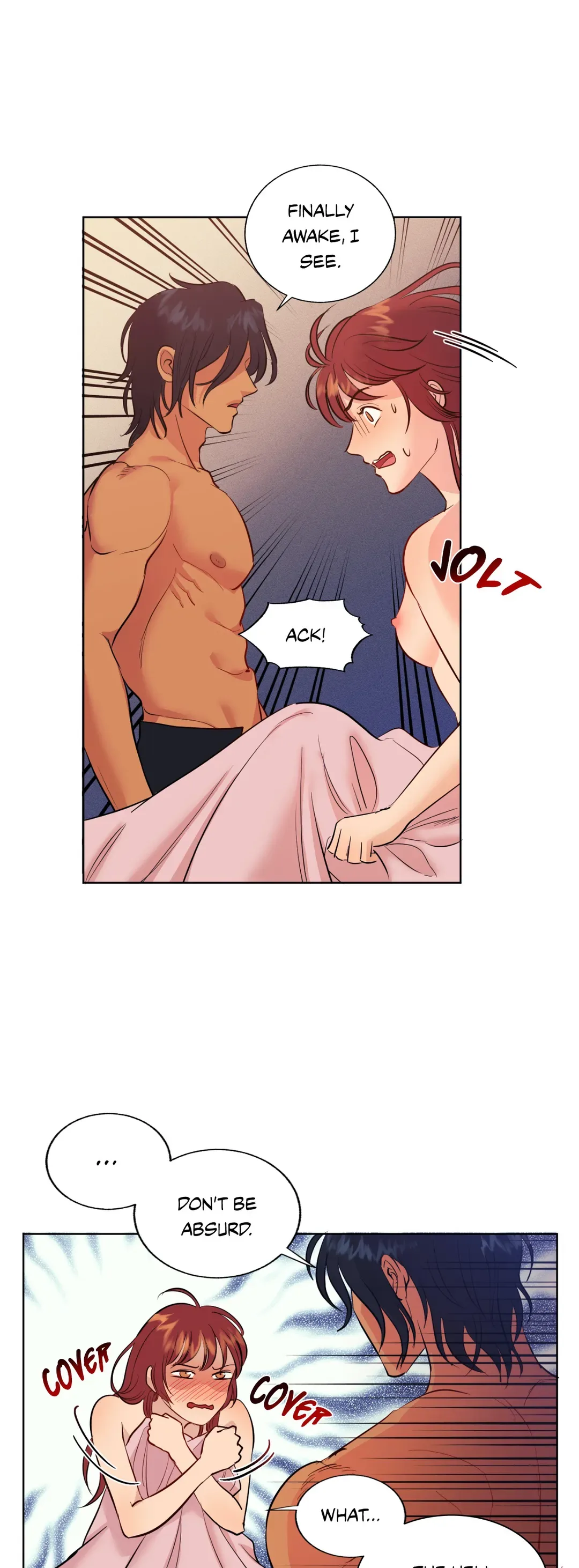 Hana's Demons of Lust Chapter 4 page 15