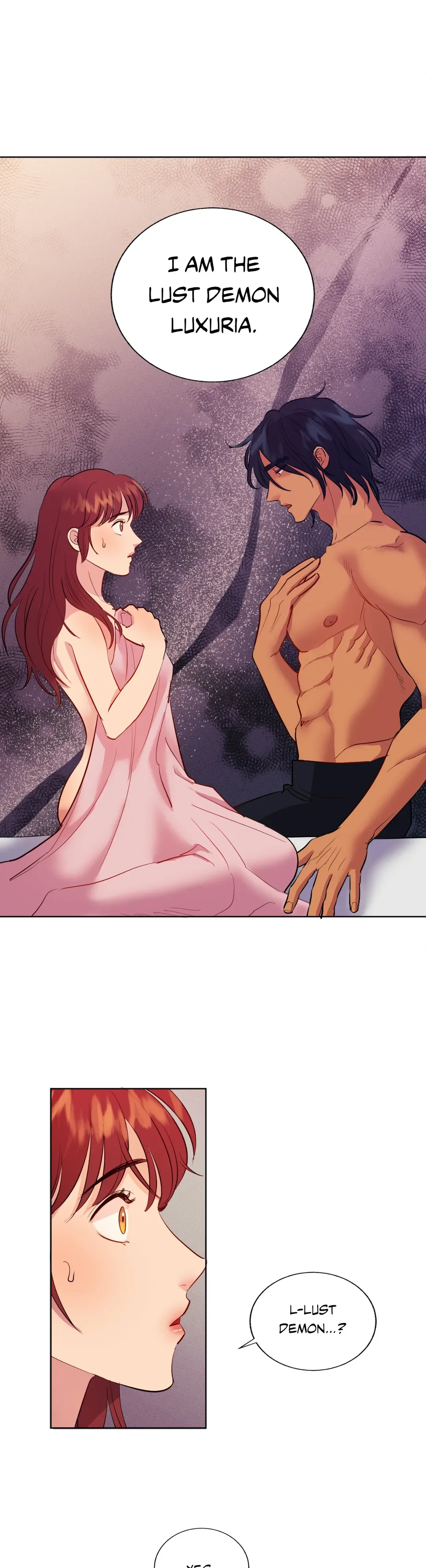 Hana's Demons of Lust Chapter 4 page 17