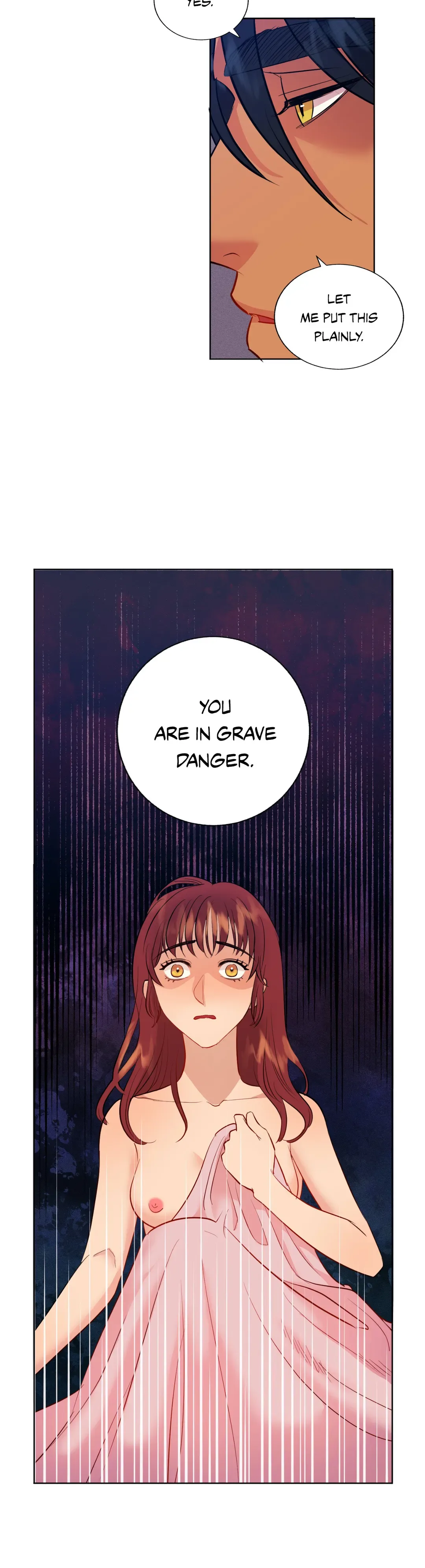 Hana's Demons of Lust Chapter 4 page 18