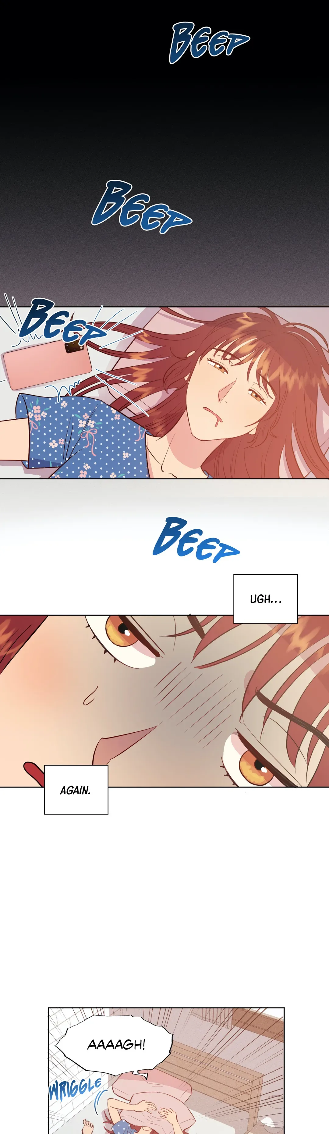 Hana's Demons of Lust Chapter 5 page 9