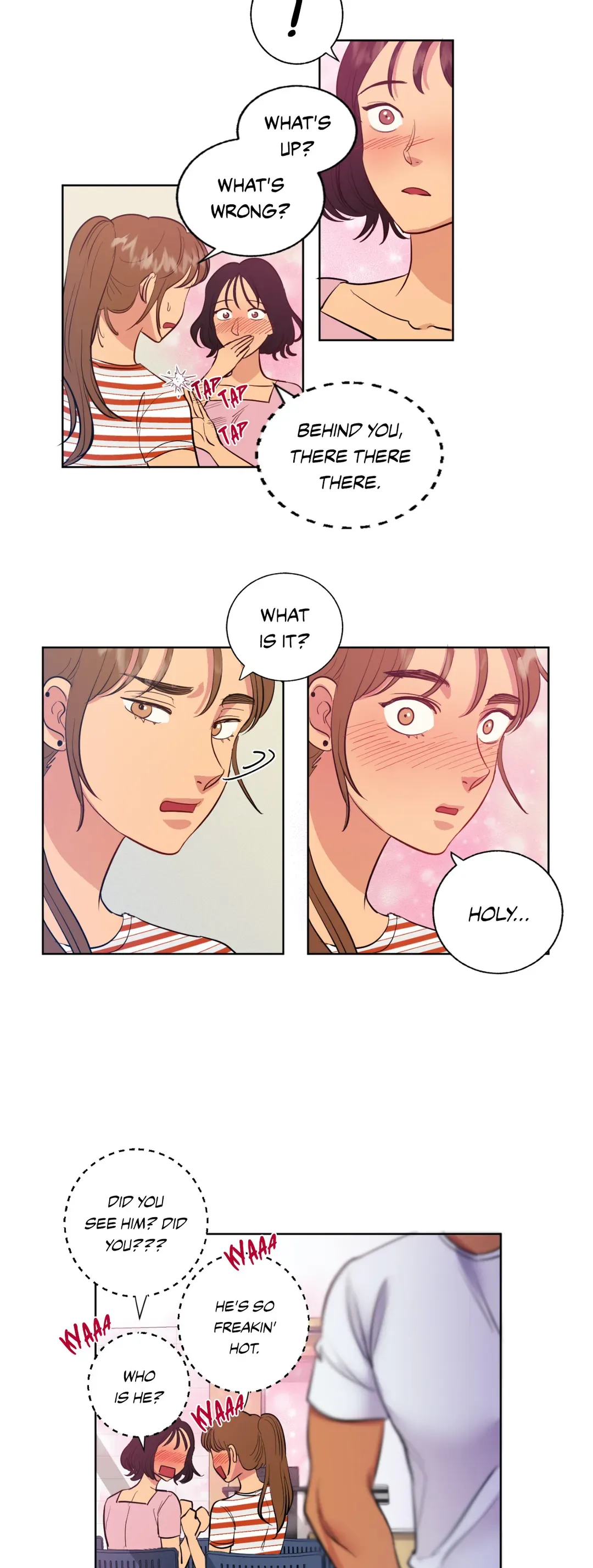 Hana's Demons of Lust Chapter 5 page 19