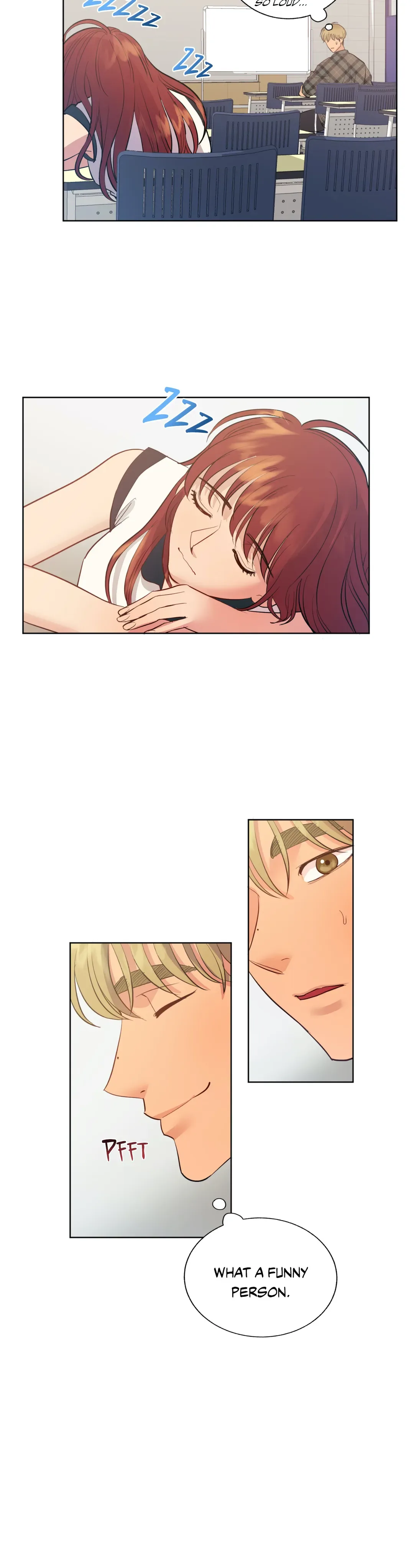 Hana's Demons of Lust Chapter 5 page 17