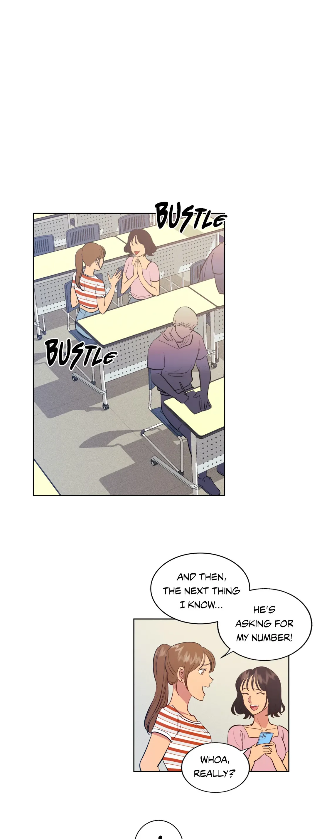 Hana's Demons of Lust Chapter 5 page 18