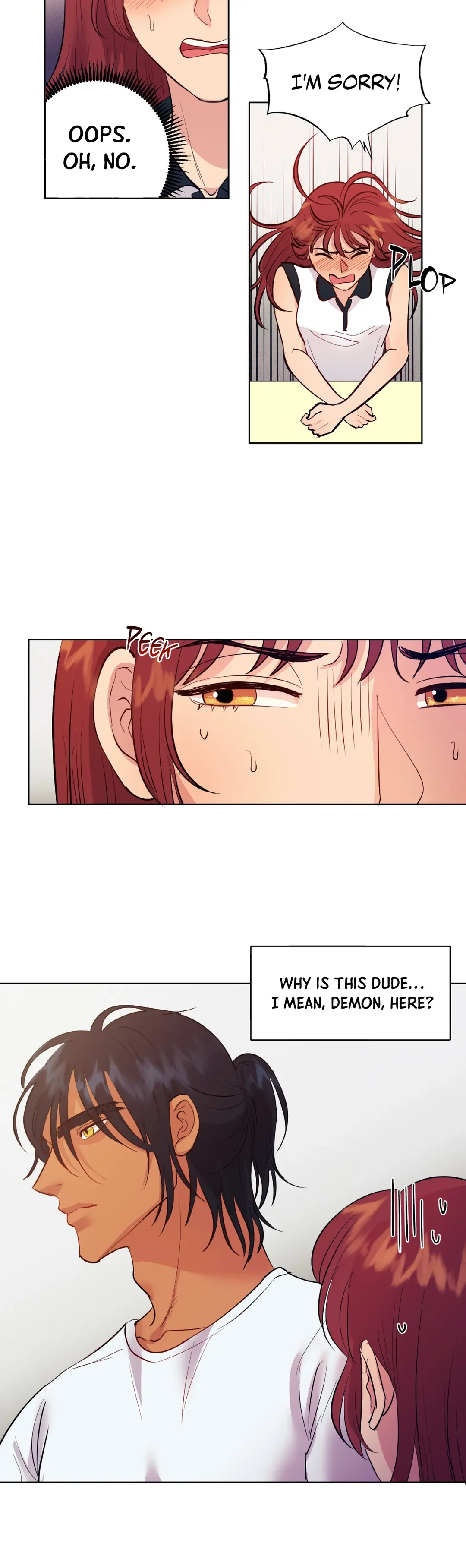 Hana's Demons of Lust Chapter 6 page 2