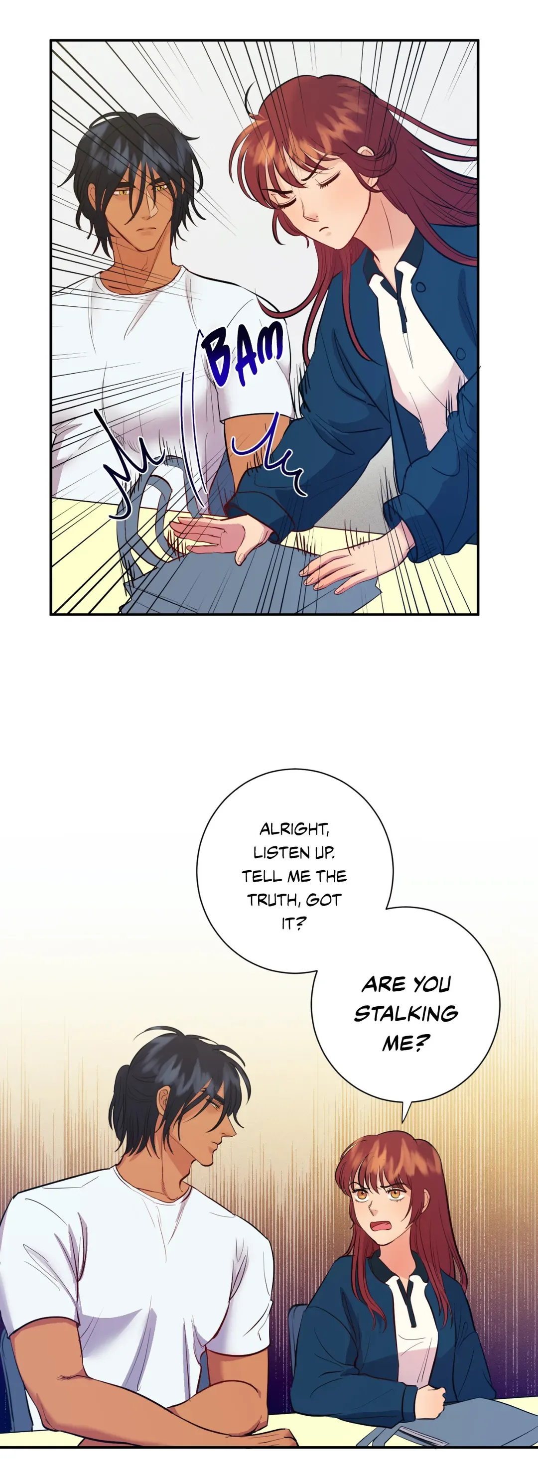 Hana's Demons of Lust Chapter 7 page 2