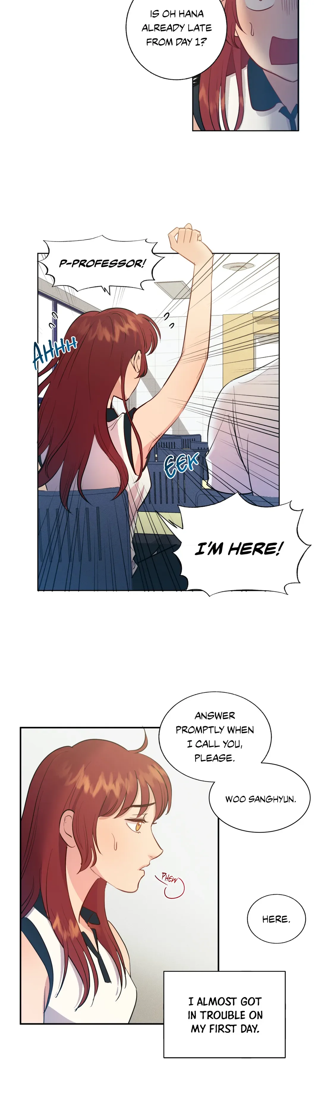 Hana's Demons of Lust Chapter 5 page 24