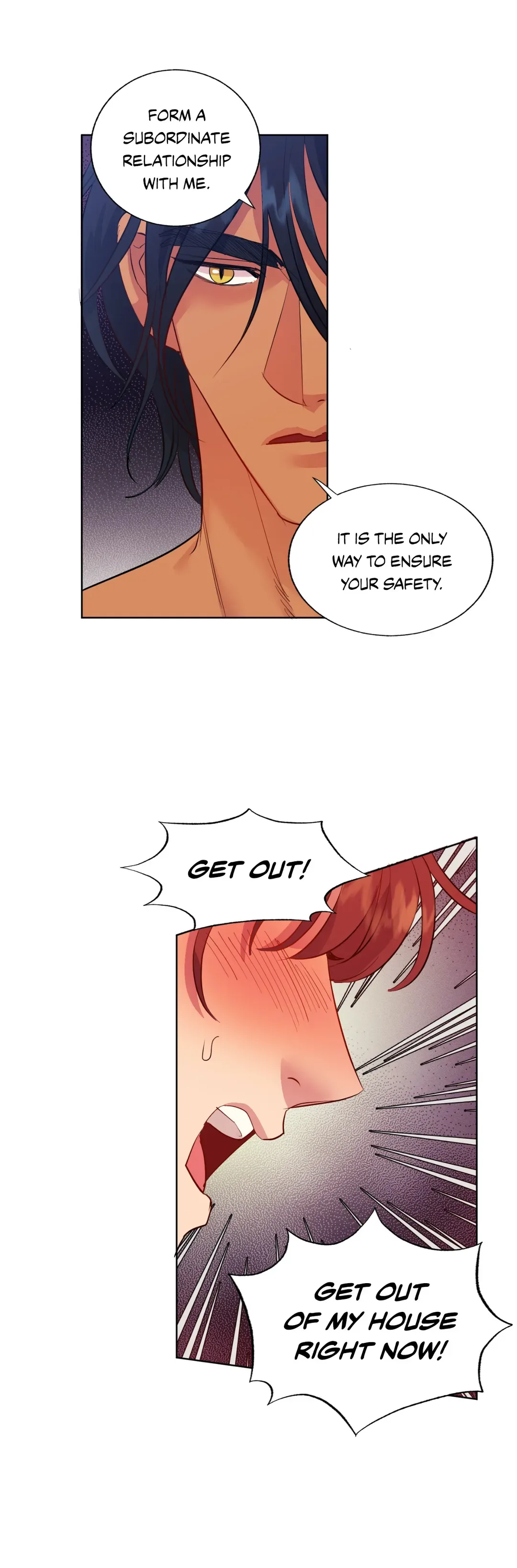 Hana's Demons of Lust Chapter 4 page 27