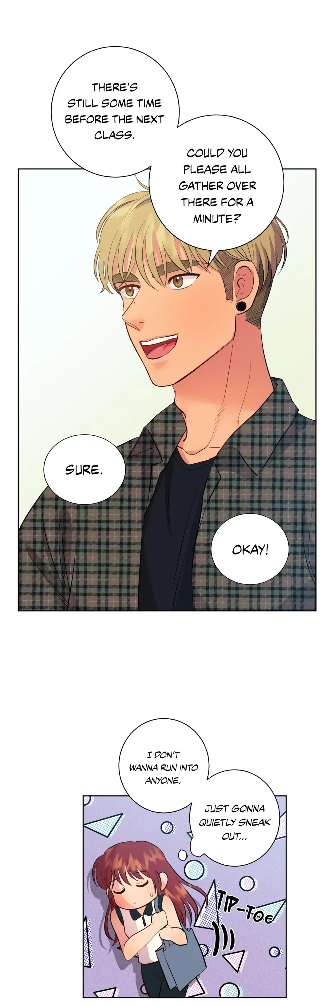 Hana's Demons of Lust Chapter 6 page 5