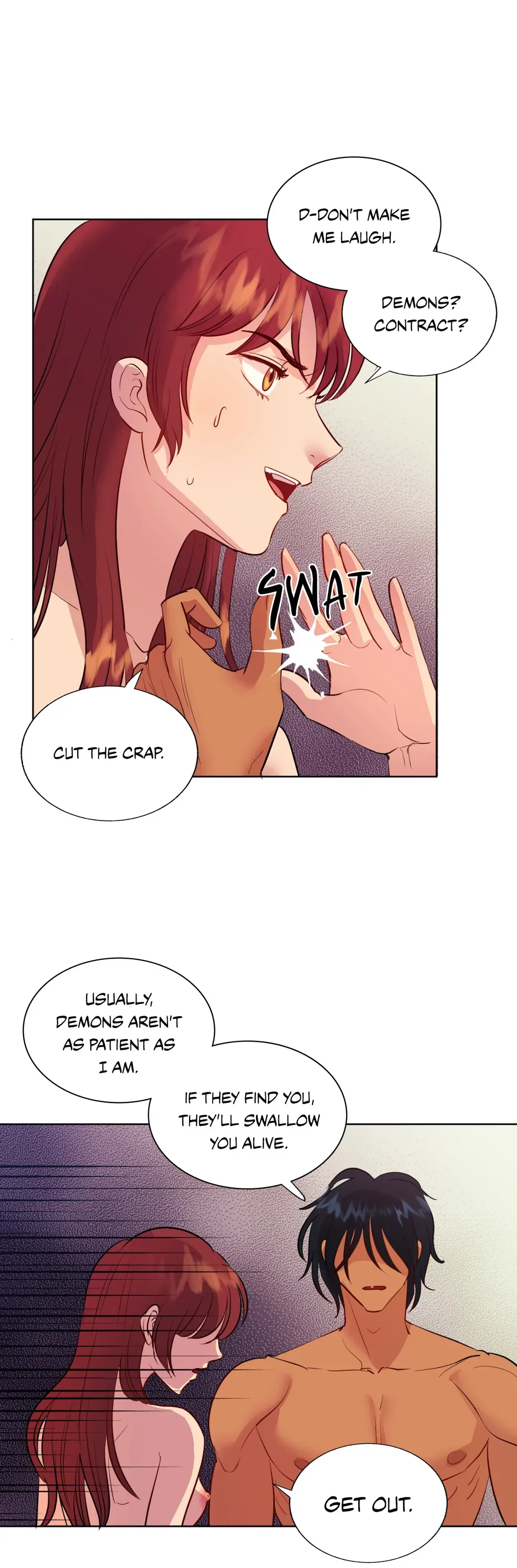 Hana's Demons of Lust Chapter 4 page 26