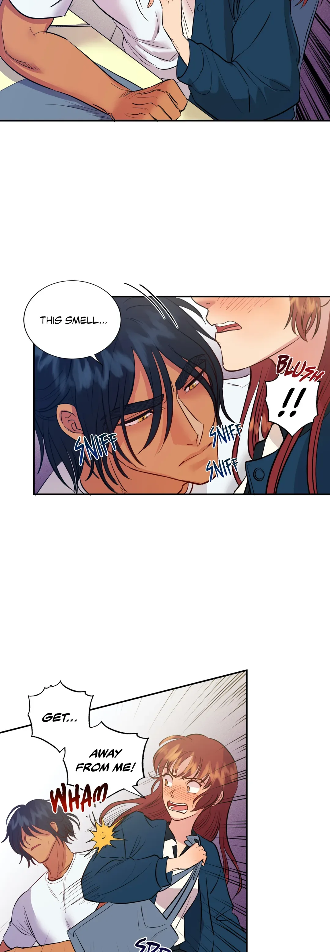 Hana's Demons of Lust Chapter 7 page 5