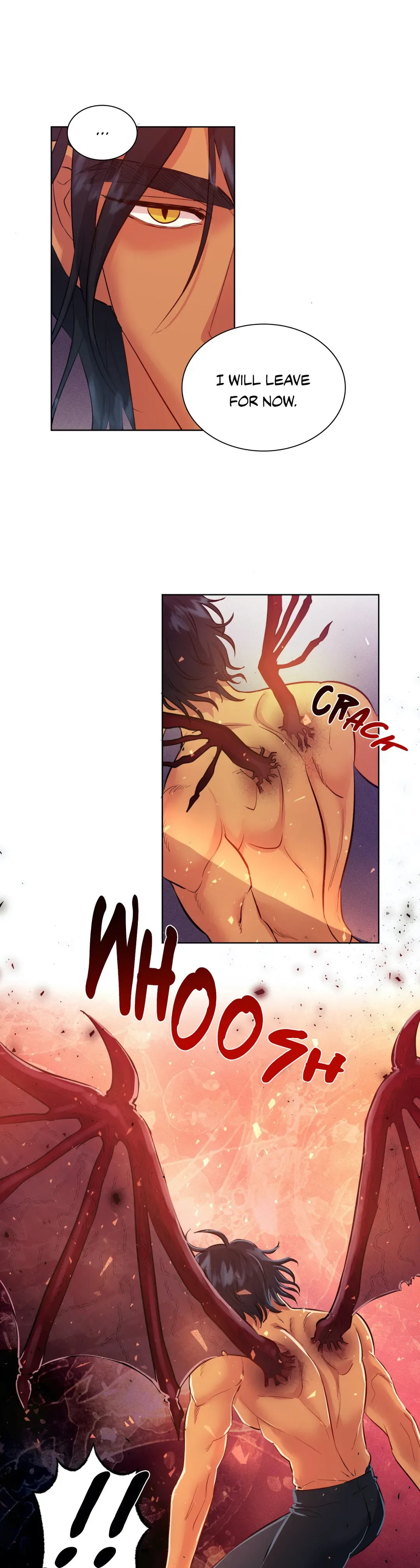 Hana's Demons of Lust Chapter 4 page 28