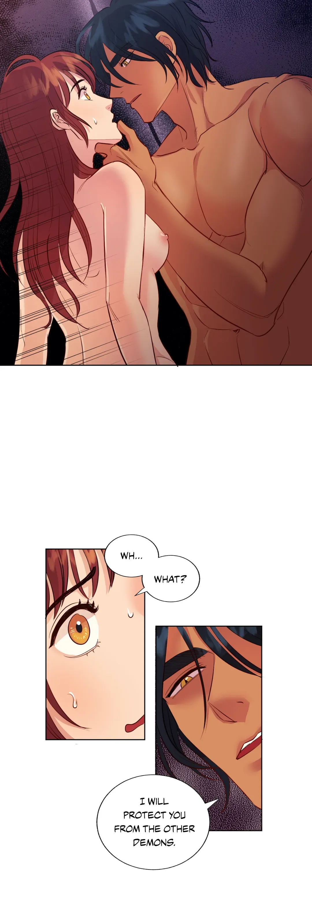 Hana's Demons of Lust Chapter 4 page 25