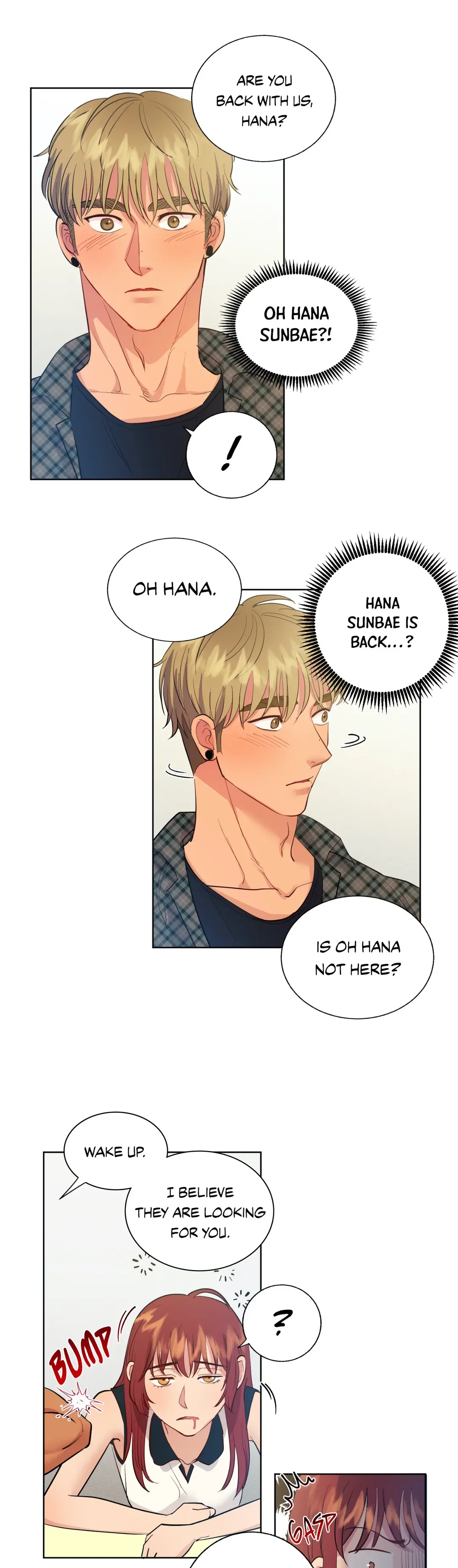 Hana's Demons of Lust Chapter 5 page 23
