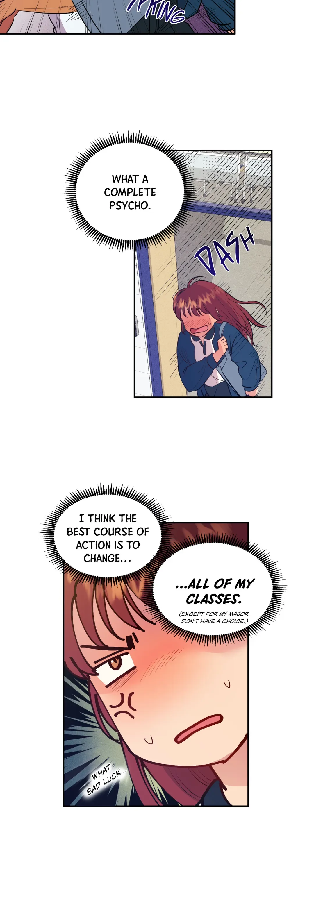 Hana's Demons of Lust Chapter 7 page 6