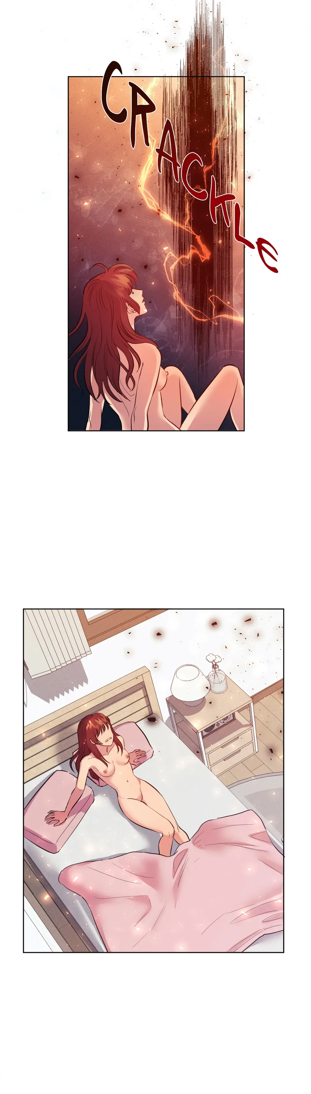 Hana's Demons of Lust Chapter 4 page 30