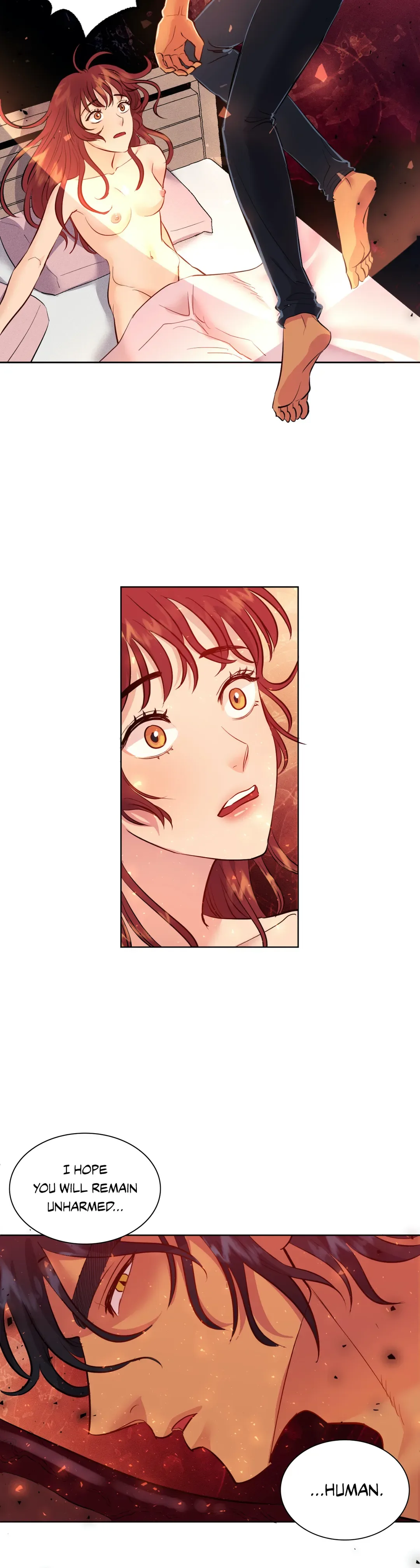 Hana's Demons of Lust Chapter 4 page 29