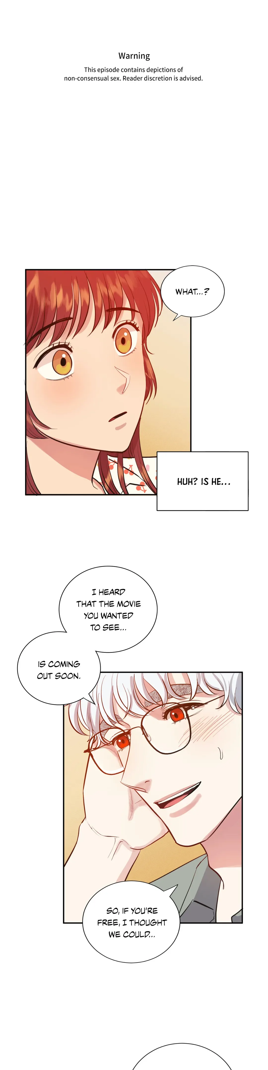 Hana's Demons of Lust Chapter 9 page 1