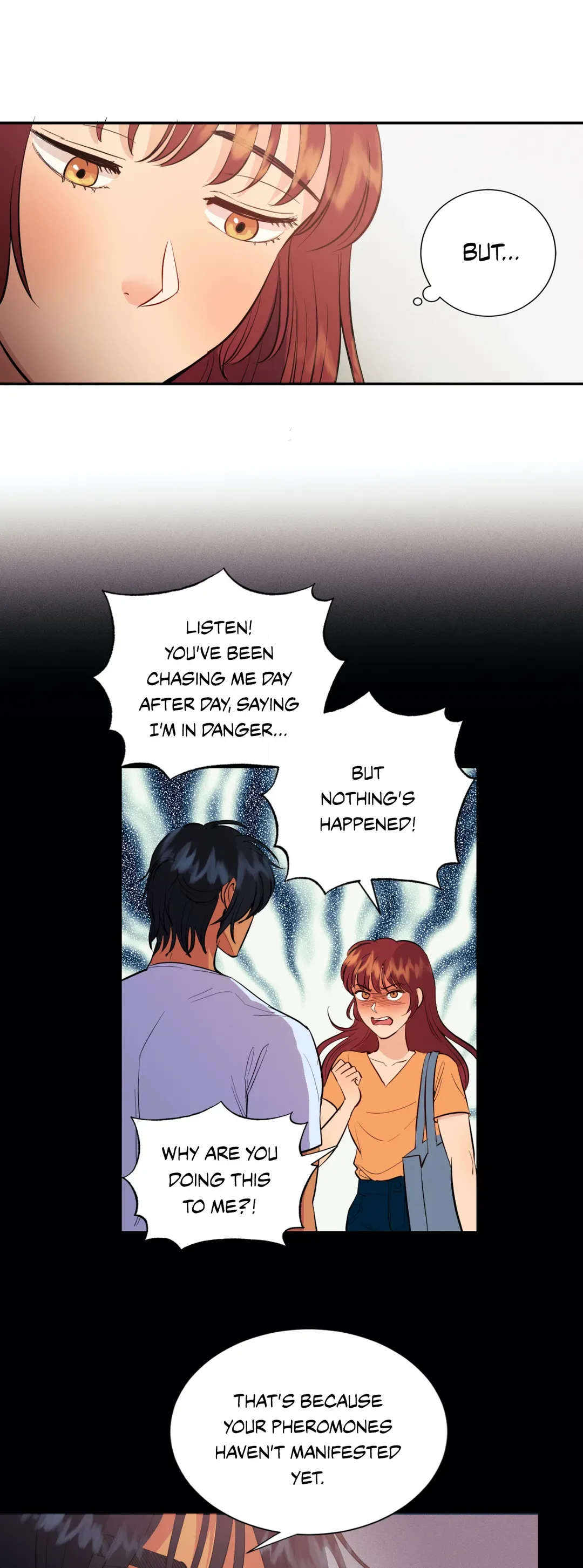 Hana's Demons of Lust Chapter 7 page 18