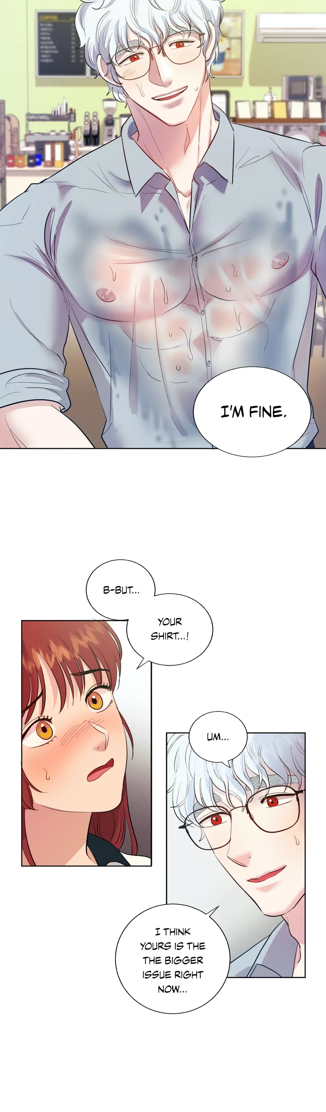 Hana's Demons of Lust Chapter 6 page 17