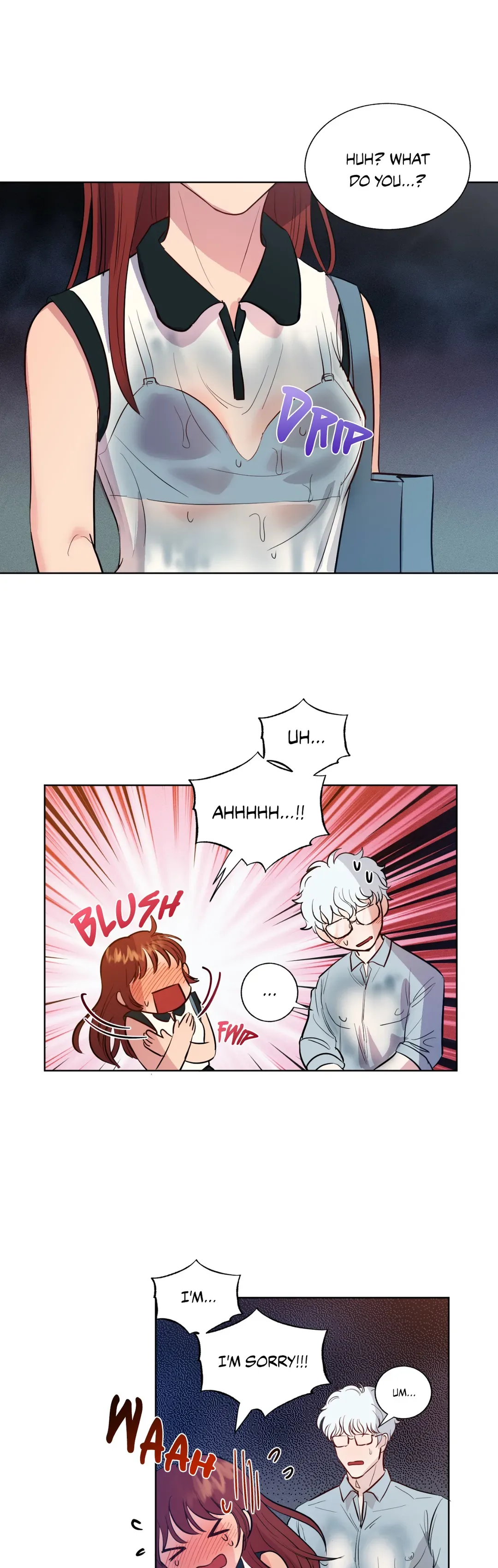 Hana's Demons of Lust Chapter 6 page 18