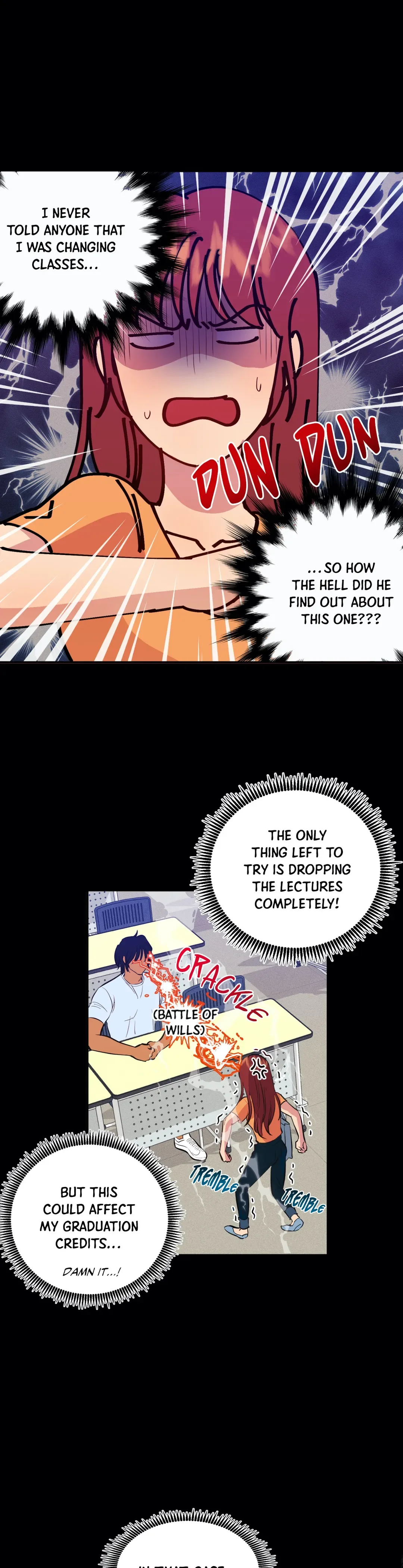 Hana's Demons of Lust Chapter 7 page 16