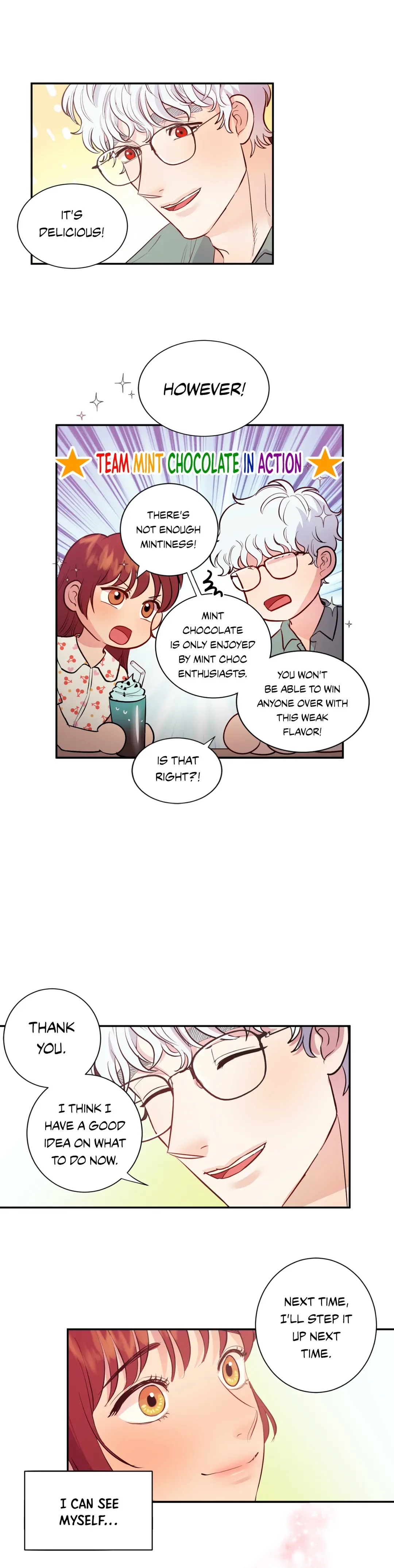 Hana's Demons of Lust Chapter 7 page 24