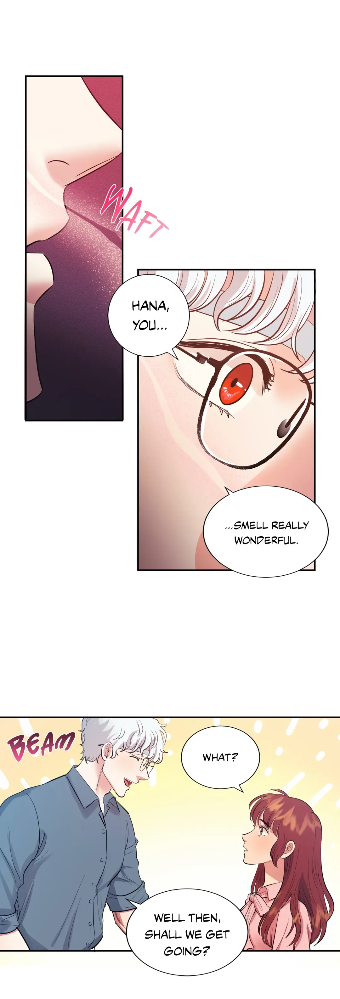 Hana's Demons of Lust Chapter 9 page 8