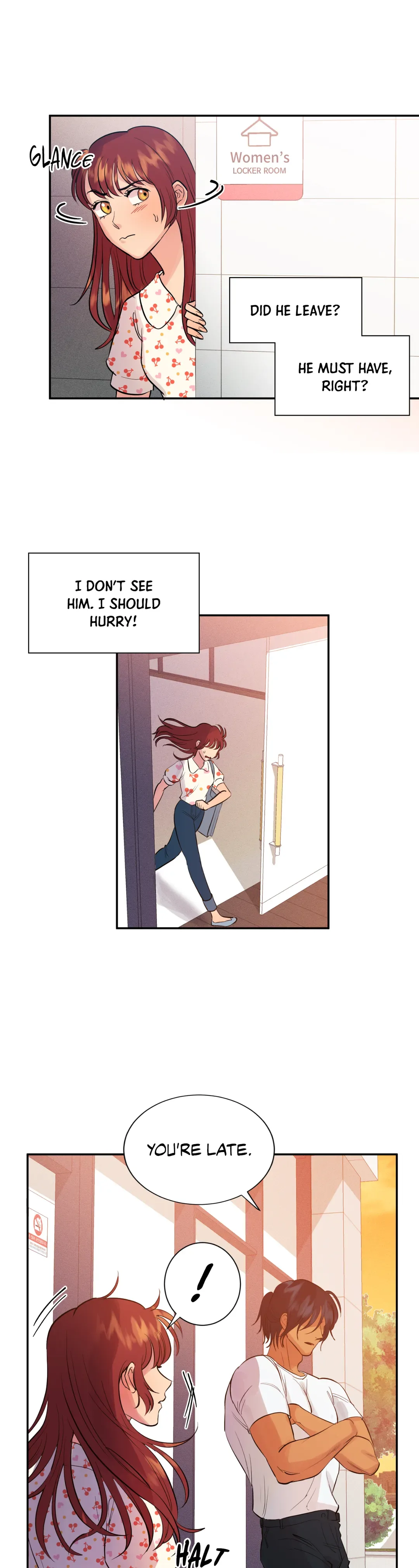 Hana's Demons of Lust Chapter 8 page 11