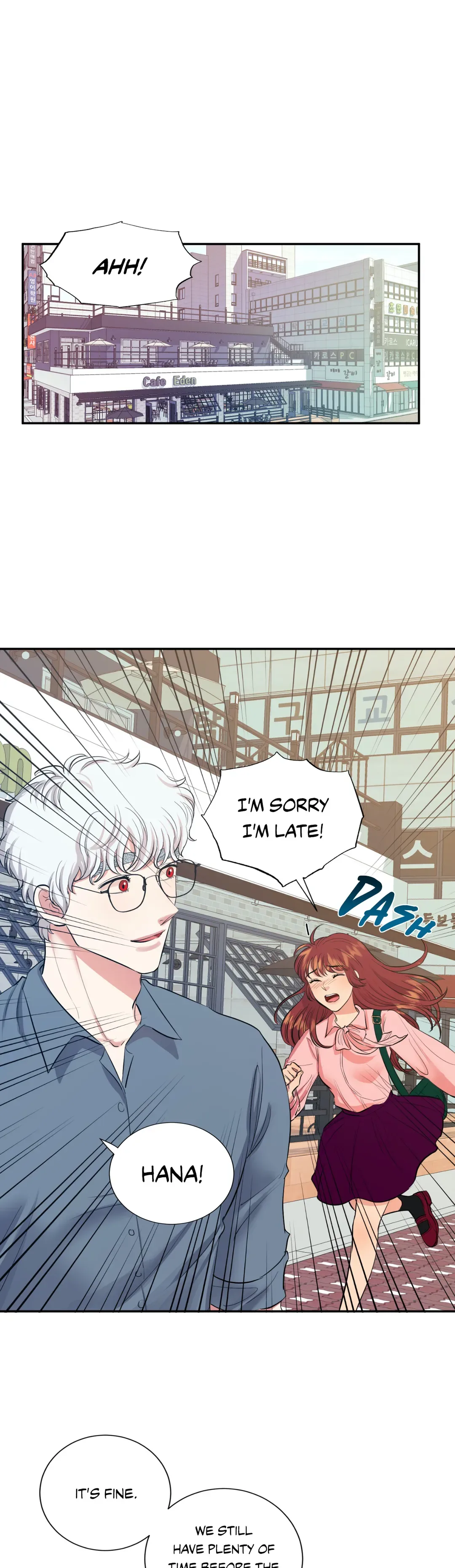 Hana's Demons of Lust Chapter 9 page 6