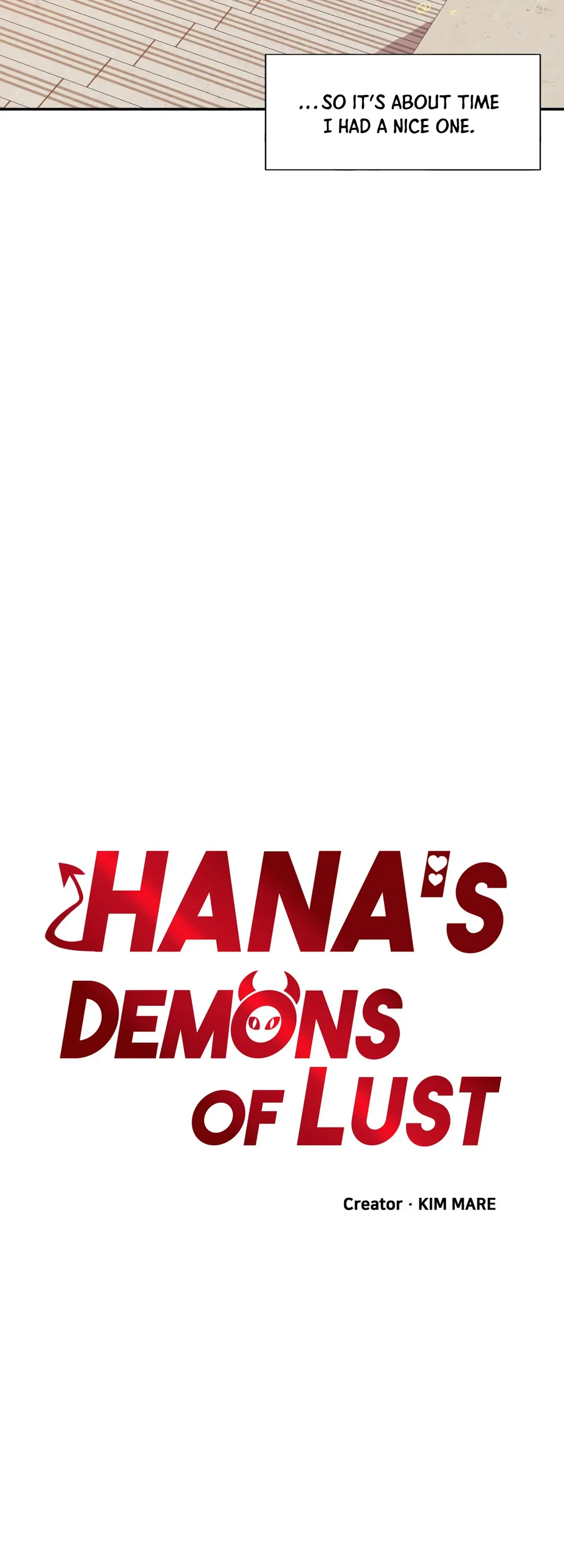 Hana's Demons of Lust Chapter 9 page 5