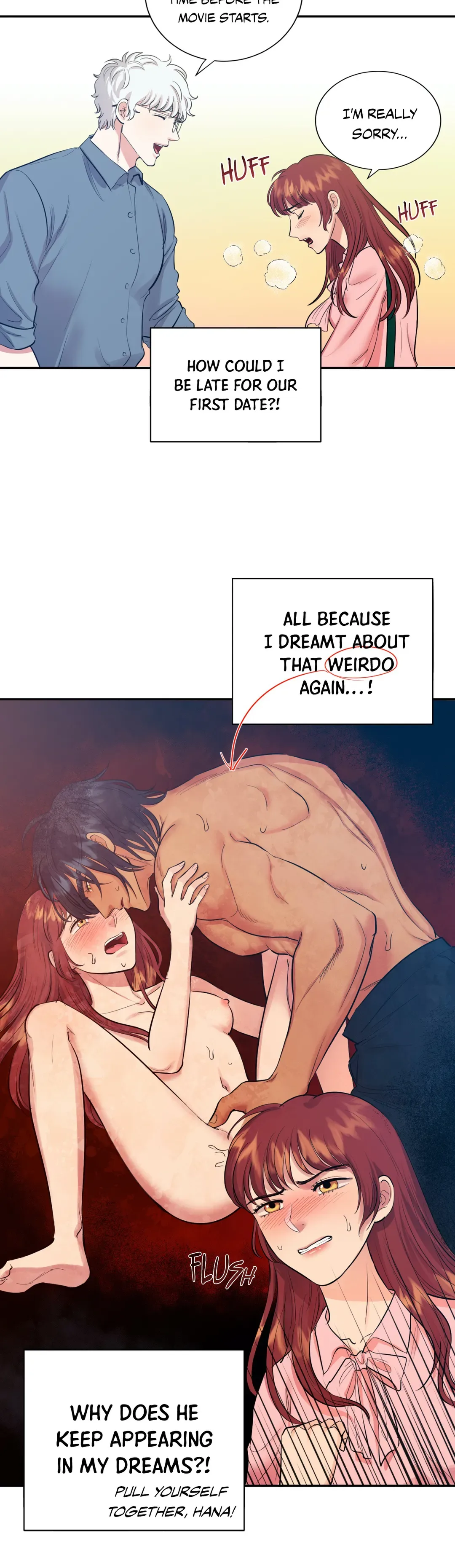 Hana's Demons of Lust Chapter 9 page 7