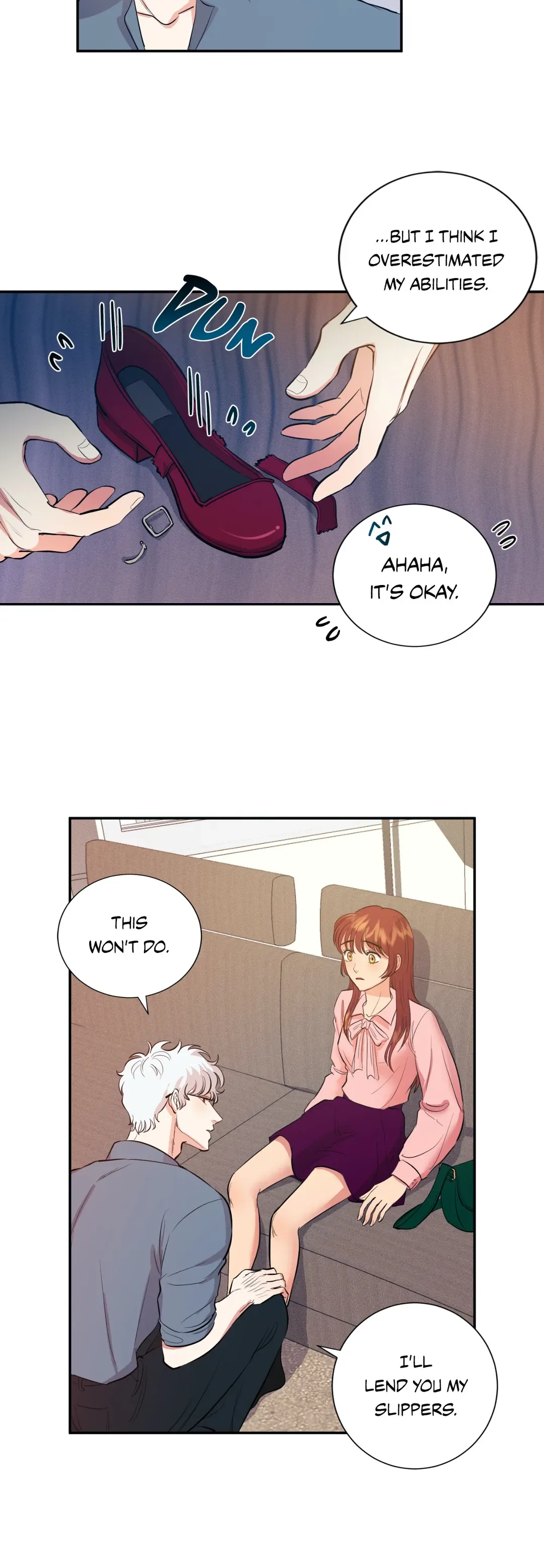 Hana's Demons of Lust Chapter 9 page 16