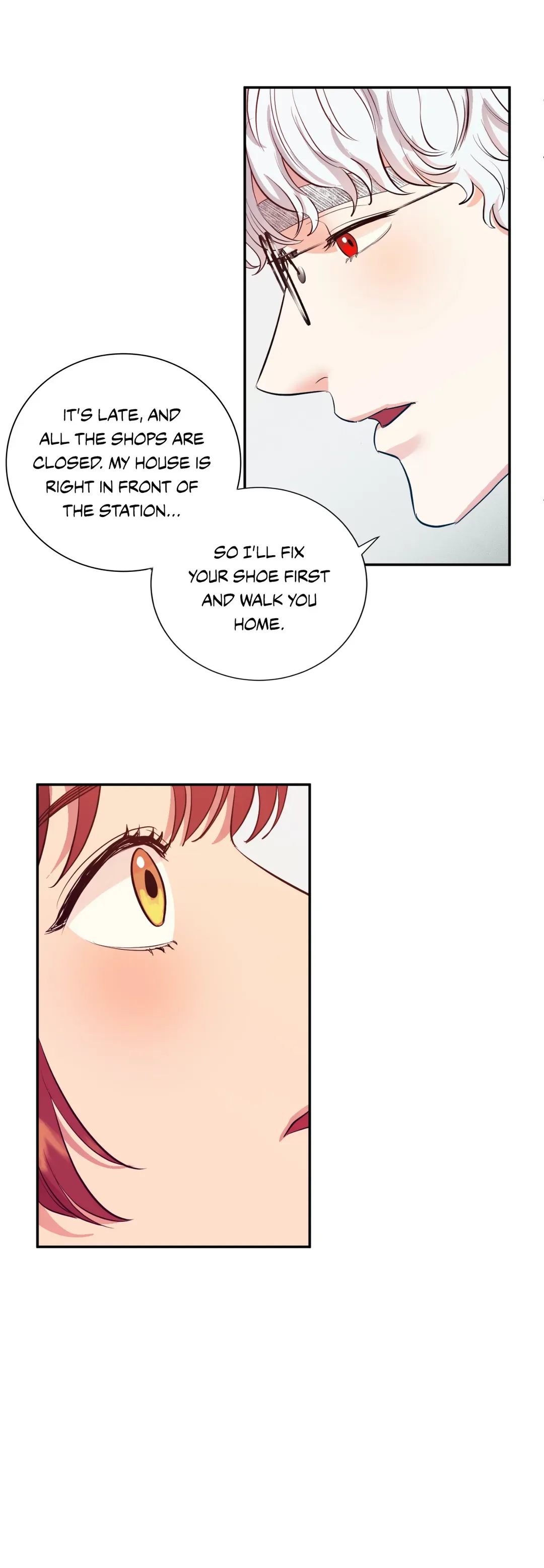 Hana's Demons of Lust Chapter 9 page 14