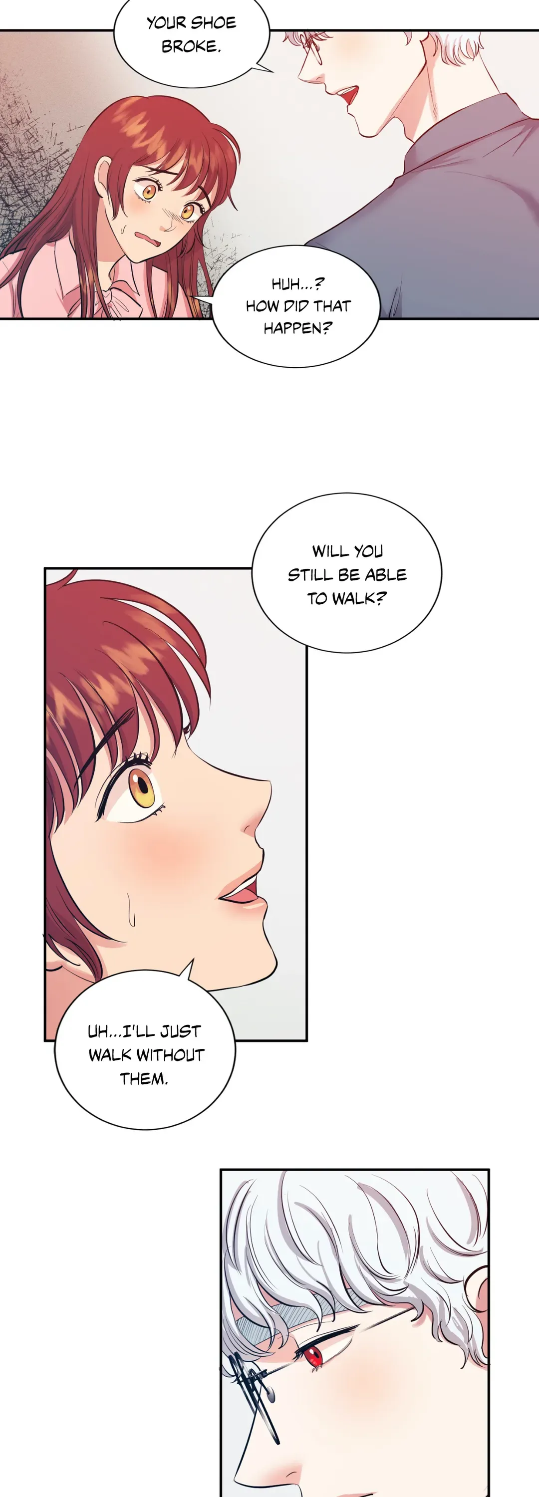 Hana's Demons of Lust Chapter 9 page 12