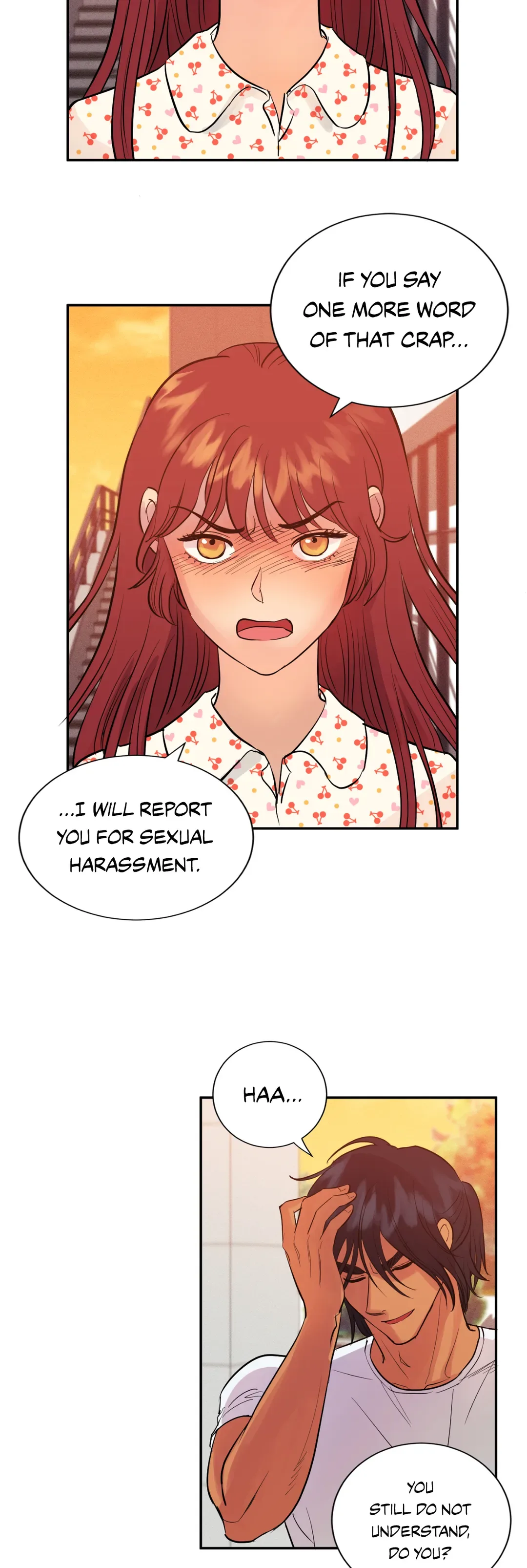 Hana's Demons of Lust Chapter 8 page 14