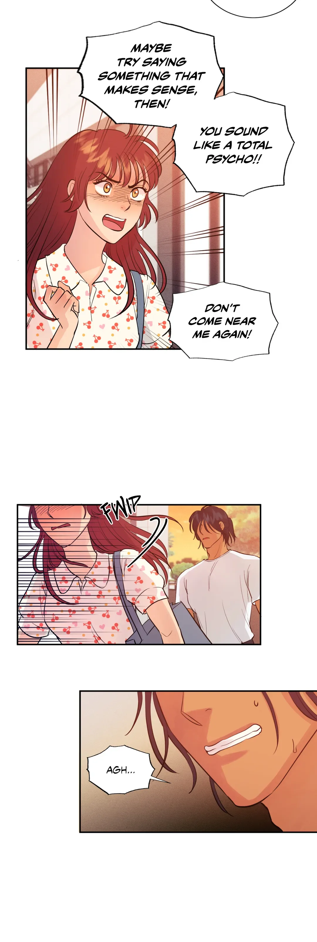 Hana's Demons of Lust Chapter 8 page 15