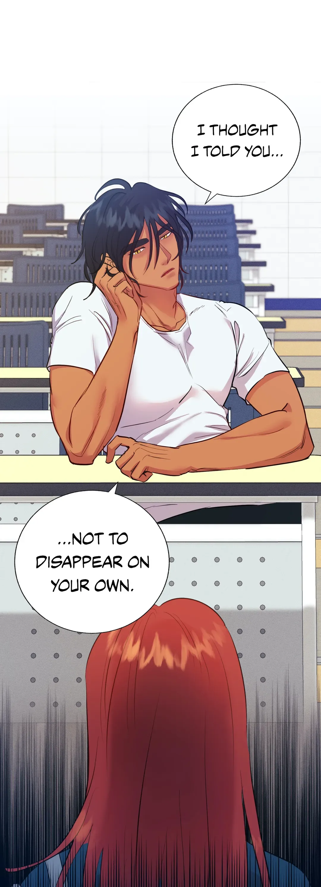Hana's Demons of Lust Chapter 6 page 28