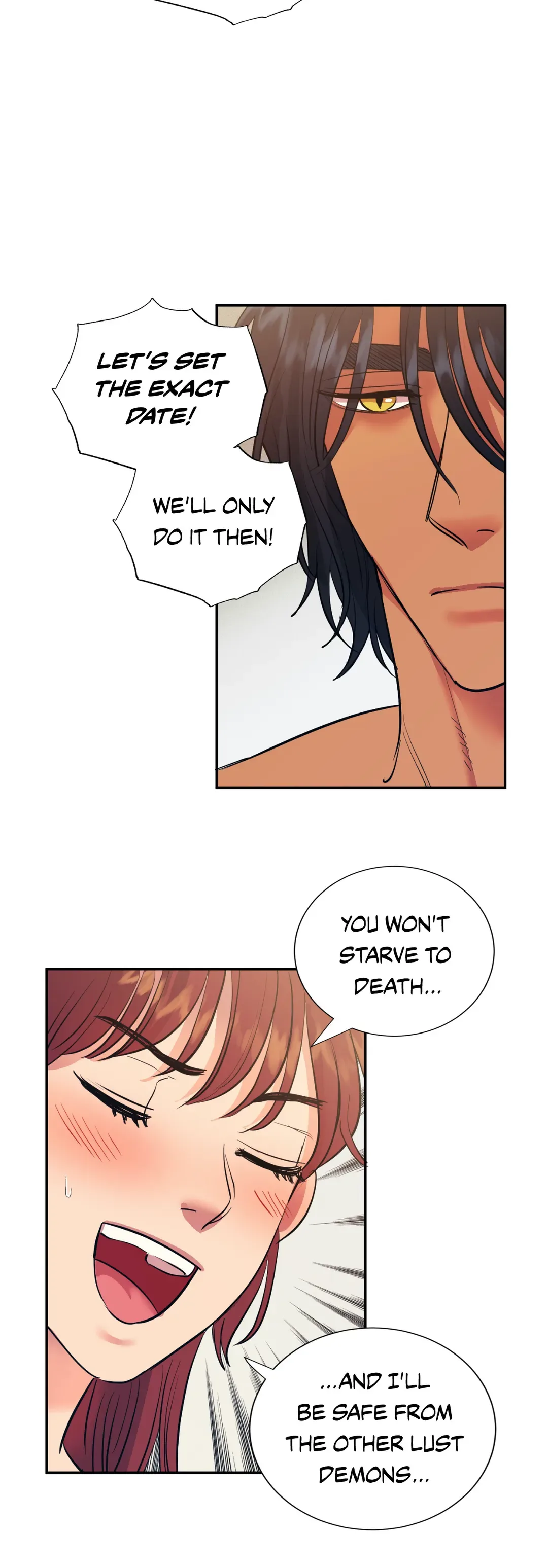 Hana's Demons of Lust Chapter 13 page 4