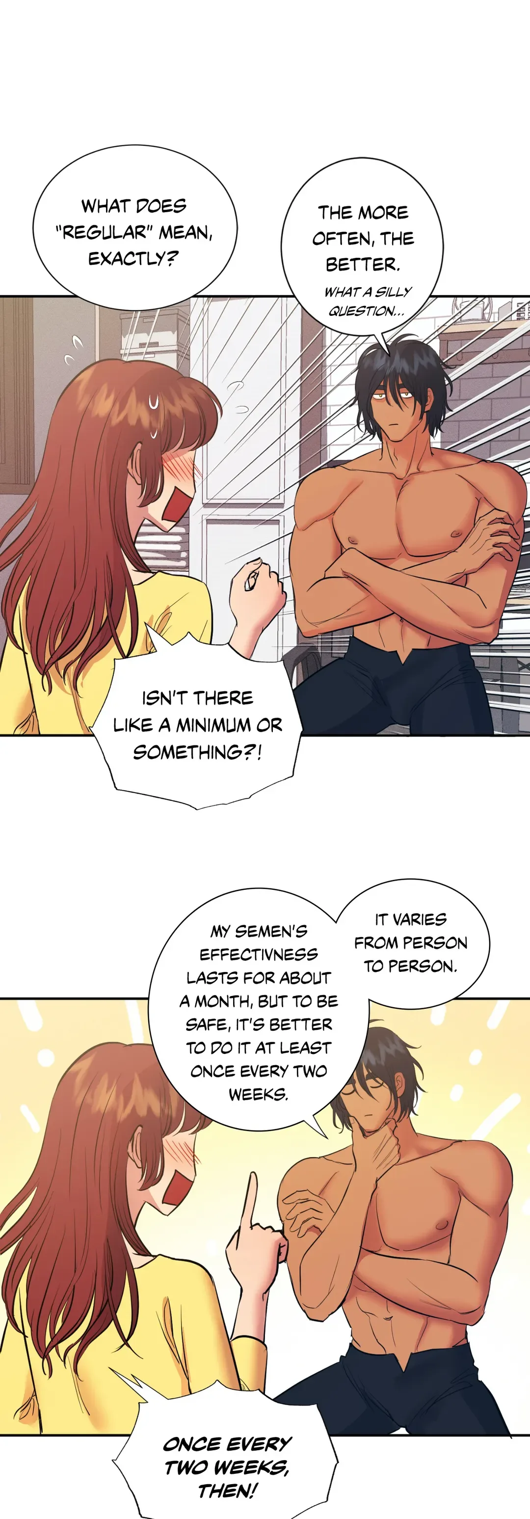 Hana's Demons of Lust Chapter 13 page 3